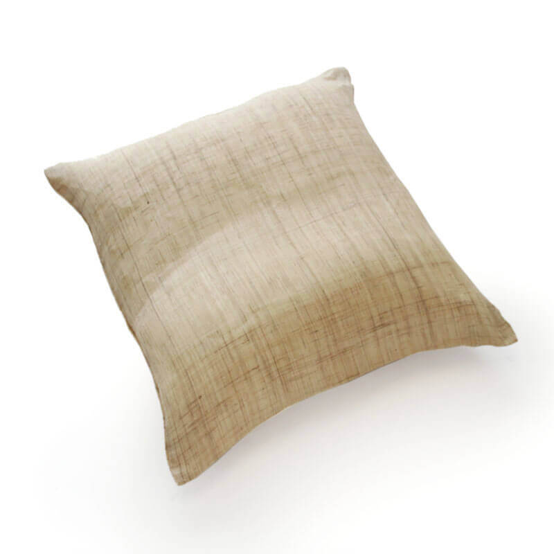 本麻座布団カバー生地 夏座布団カバー 55×59cm 59×63cm 甲州ふじやま織麻混生地