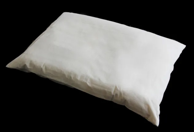 ひのき枕　オーガニック枕カバー
