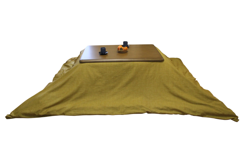 Kotatsu こたつ布団カバー 長方形（中）用 205cm×245cm なごみ