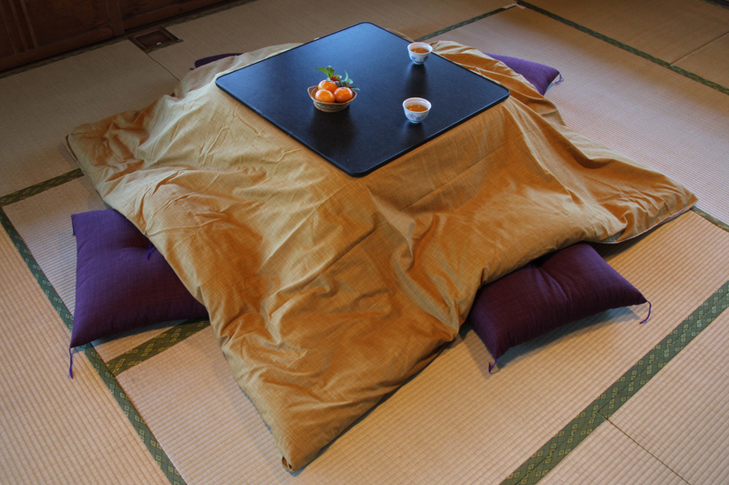 こたつ　炬燵　こたつ布団カバー　Kotatsu