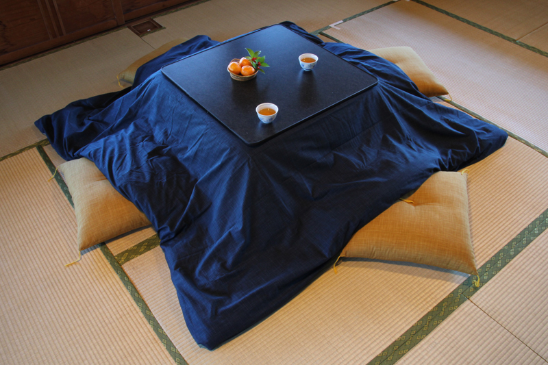 こたつ　炬燵　こたつ布団カバー　Kotatsu