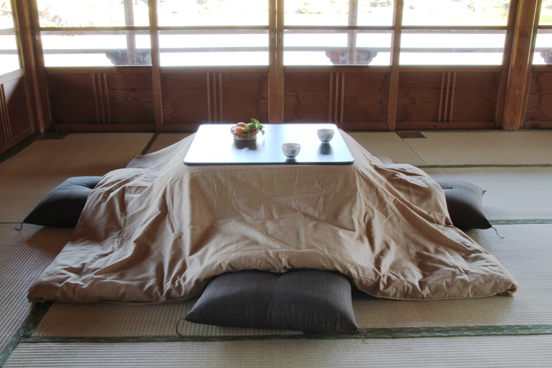 こたつ　炬燵　こたつ布団カバー　Kotatsu